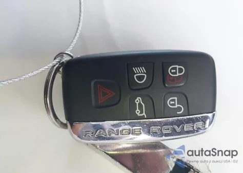 2017 Land Rover Range Rover Sport 3.0L V6 Supercharged Hse from USA, damaged, VIN SALWR2FV3HA175467